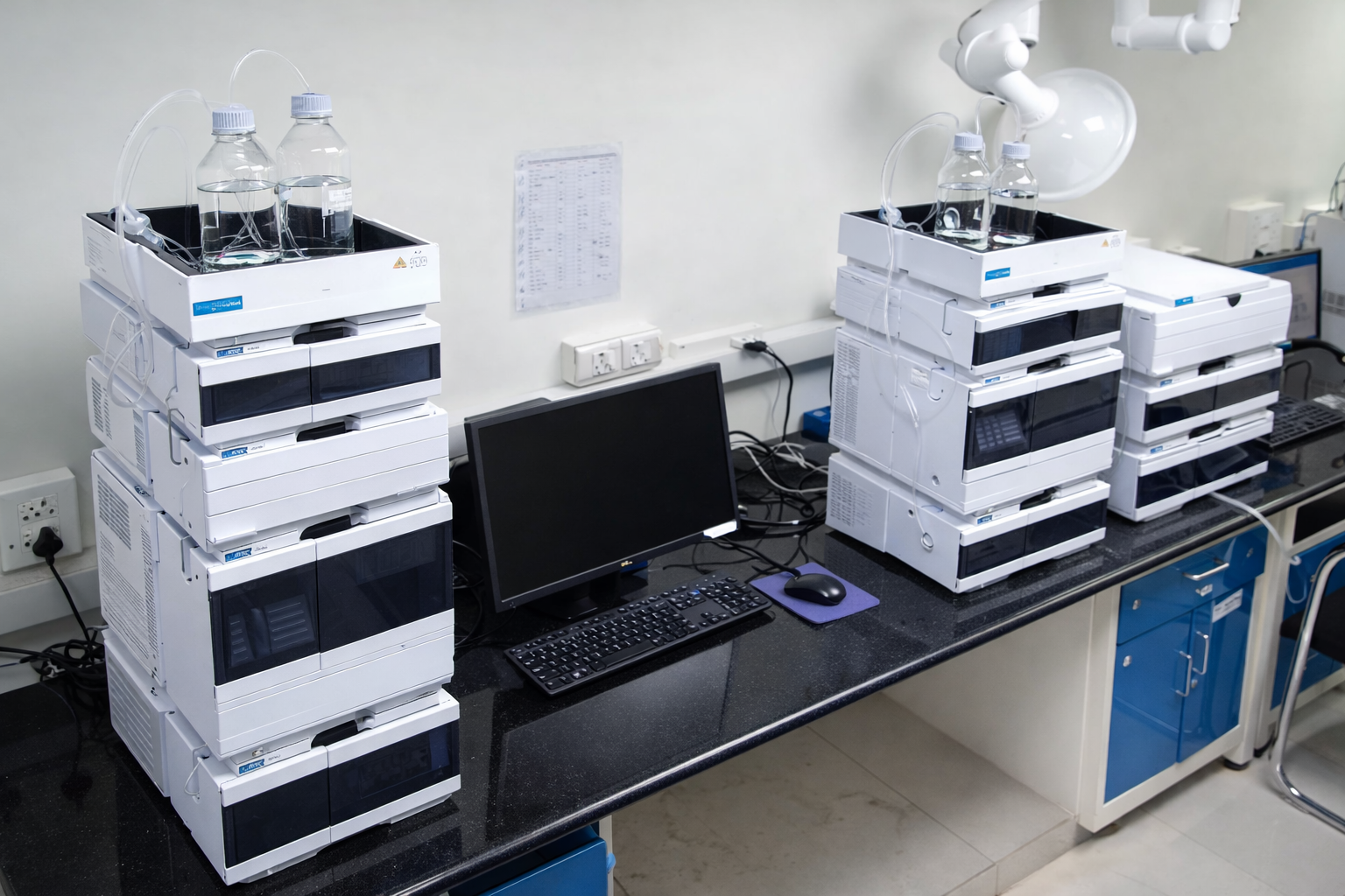 HPLC System